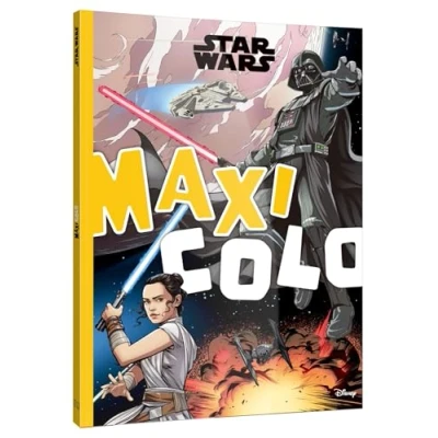 Afbeelding van STAR WARS MAXI COLO