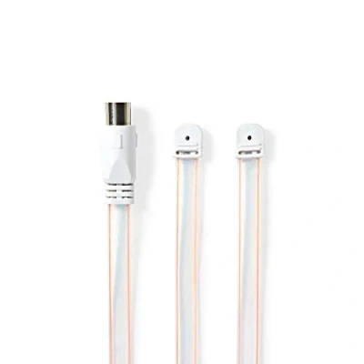 Afbeelding van Radio antenne Nedis Tot 15 km (FM, Passief)