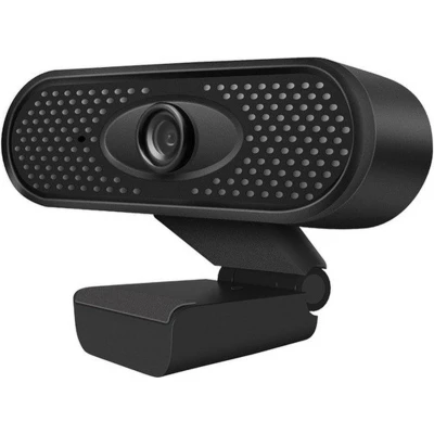 Afbeelding van Spire webcam 1080P camera 1,8m kabel met USB aansluiting