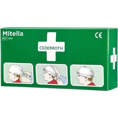 Afbeelding van Cederroth mitella, 2 stuks