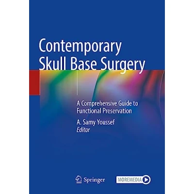 Afbeelding van Contemporary Skull Base Surgery