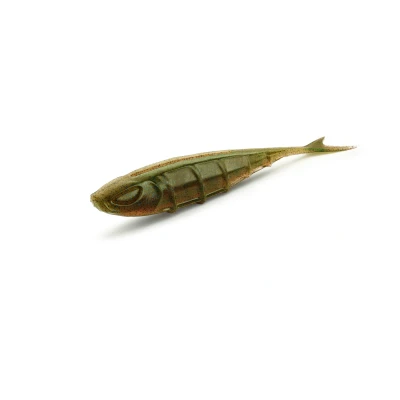 Afbeelding van Nays SPLT Shad C 02 6&#039;&#039; 15.24cm (13.5g) (4 Stuks)