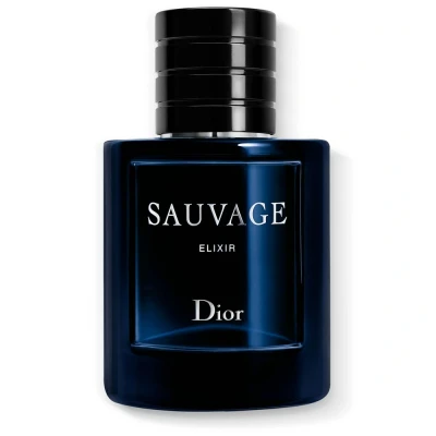 Afbeelding van Dior Sauvage Elixir 100 ml Parfum Spray