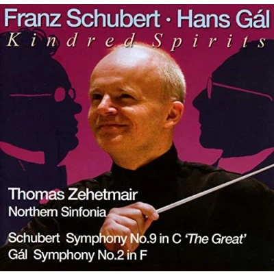 Afbeelding van Northern Sinfonia Symphony No.9/Symphony No.2 (2 CD)