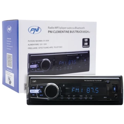 Afbeelding van PNI Clementine Bus Truck 8524BT Autoradio 1 DIN