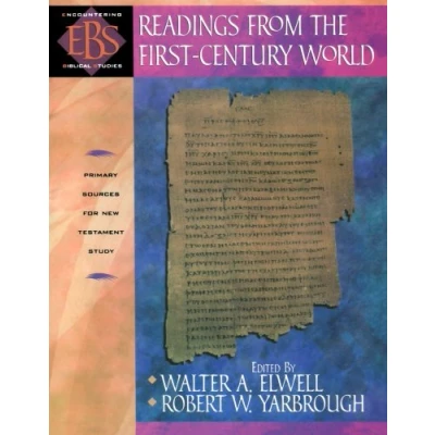 Afbeelding van Readings from the First Century World