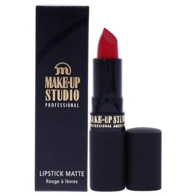 Afbeelding van Matte Lipstick Xoxo Red Make Up Studio for Women 0,3 oz