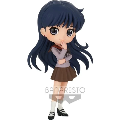Afbeelding van Banpresto Pretty Guardian Sailor Moon Eternal the Movie Q posket REI HINO