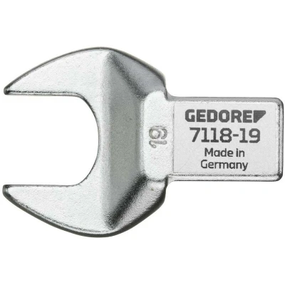 Afbeelding van GEDORE 7118 14 insteek steeksleutel SE 14x18, mm 7690020