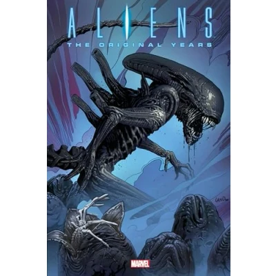 Afbeelding van Aliens Omnibus Vol. 1