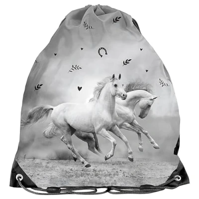 Afbeelding van Animal Pictures Rugzak, Paarden 41 x 28 18 cm Polyester