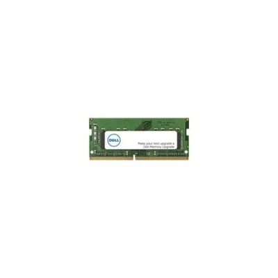 Image de Dell DDR5 module 32 Go SO DIMM 262 broches 4800 MHz / PC5 38400 mémoire sans tampon non ECC Mise à niveau pour Alienware M15 R7; Precision 3460 Small Form Factor