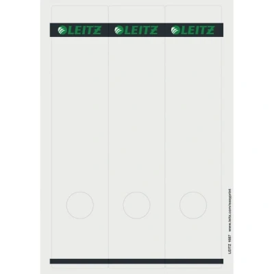 Image de Leitz 16870085 etiquette pour classeur à levier