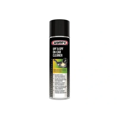 Afbeelding van Wynn&#039;s Wynn’s DPF &amp; GPF On Car Cleaner 500ml 1831130