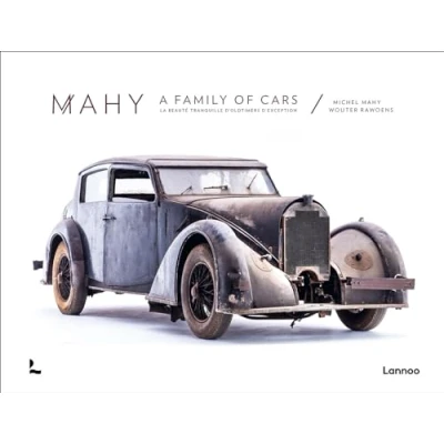 Afbeelding van Mahy. A family of cars