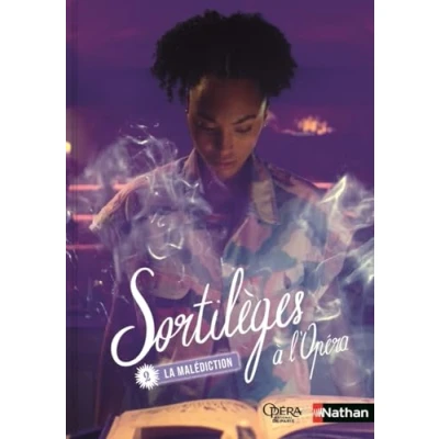 Afbeelding van SORTILEGES A L&#039;OPERA,2