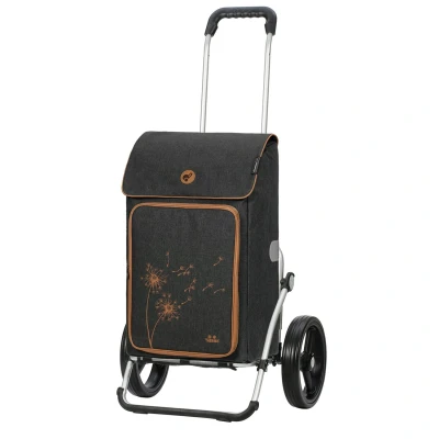 Afbeelding van Andersen Royal Shopper Erbo black Trolley