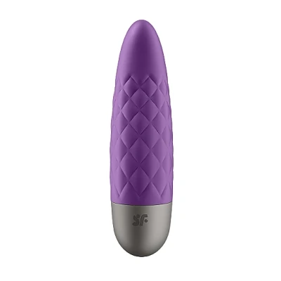 Afbeelding van Satisfyer Ultra Power Bullet 5 Paars