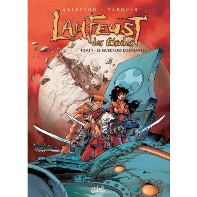 Image de Lanfeust des étoiles T07