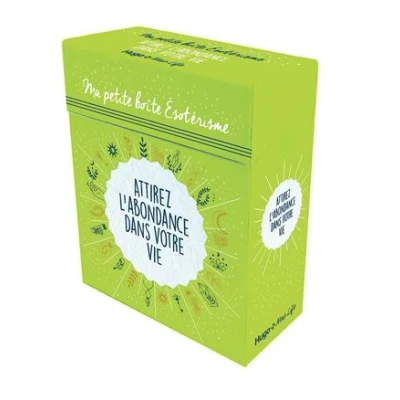Image de Petite boîte ésotérisme : Abondance