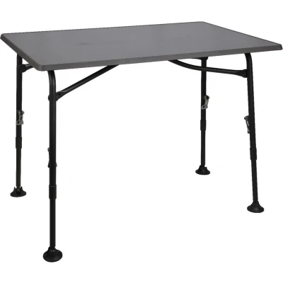 Afbeelding van Westfield Aircolite 80 Campingtafel Black Edition Zwart Campingtafels