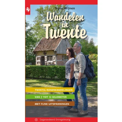 Afbeelding van Wandelen in Twente