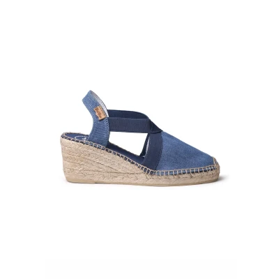 Afbeelding van Toni Pons TER Plateaupumps, Dames, Maat: 37, Texa Textiel