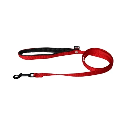 Afbeelding van Martin Looplijn Nylon Rood 16 MMX120 CM (366287)