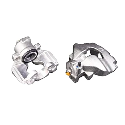 Afbeelding van HELLA 8AN 355 791 421 Remklauw Grijs gietijzer Zonder houder VOLKSWAGEN: Transporter 4 Bus,
