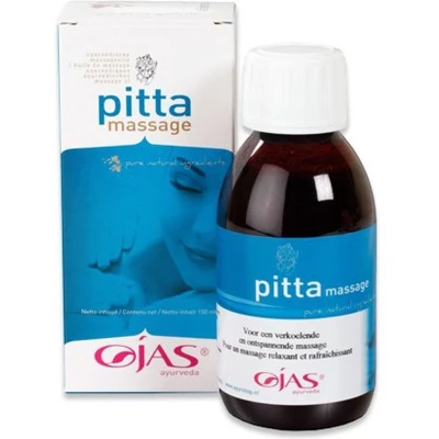 Afbeelding van Pitta massageolie