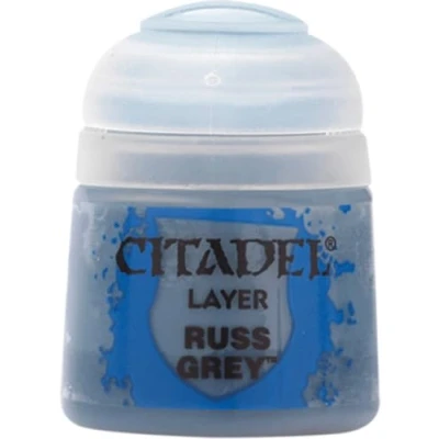 Afbeelding van Russ Grey Layer Paint 12ml 22 67