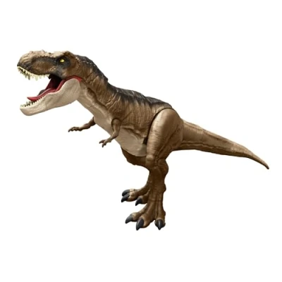 Afbeelding van Jurassic World Dominion Superkolossale T Rex Speelgoed Dinosaurus