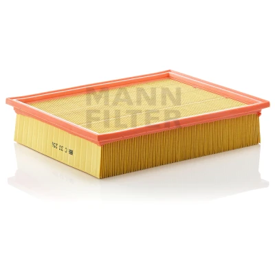 Afbeelding van Mann filter Luchtfilter C 33 256