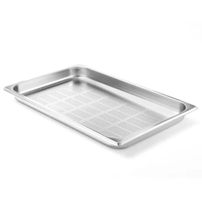 Afbeelding van Gastronormbak Profi Line 1/1 geperforeerd 40mm