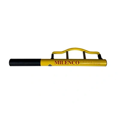 Afbeelding van Milenco HSL Stuurslot geel