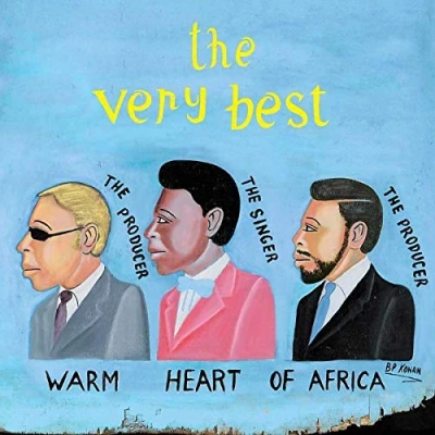 Afbeelding van Various Artists Warm Heart Of Africa (CD)