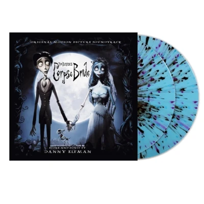 Afbeelding van Danny Elfman Corpse Bride (2 LPs)