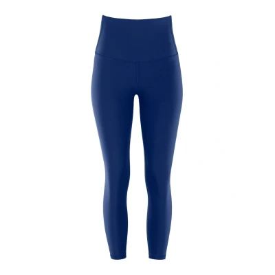 Afbeelding van Winshape Functional Comfort HIGH Waist 7/8 Legging, Dames, Maat: XXL, Dark blue
