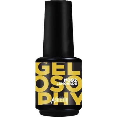 Afbeelding van Astonishing Gelosophy 092 LEMONADE 15ml