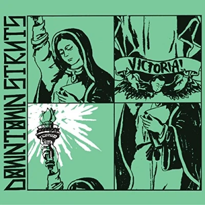 Afbeelding van Downtown Struts Victoria! (CD)