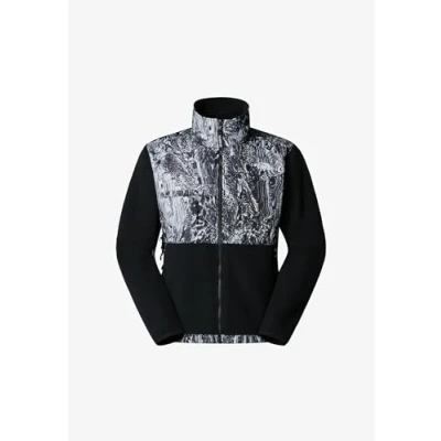 Afbeelding van The North Face Retro Denali Fleecejas, Heren, Maat: XL, tnf black woo