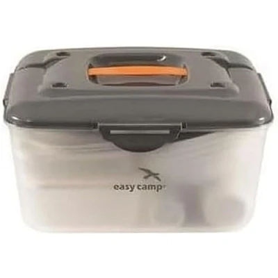 Afbeelding van Easy Camp 30 delige Picknickbox Cerf M kunststof