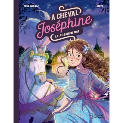 Afbeelding van A CHEVAL JOSEPHINE,4:PREMIER BAL
