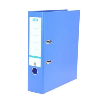 Image de Elba Smart Pro+ A4 PP classeur 80 mm bleu clair