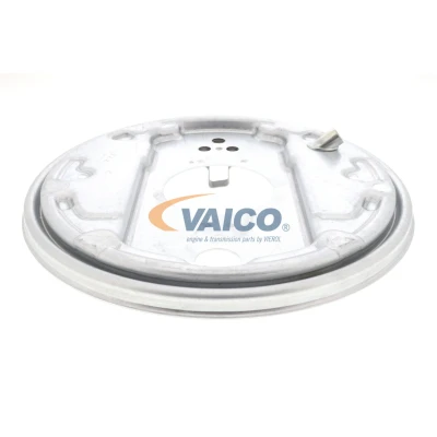 Afbeelding van VAICO V10 5477 Stofplaat remschijf Achteras rechts VOLKSWAGEN: TRANSPORTER 3 Bus,