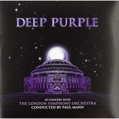 Afbeelding van Deep Purple Live At The Royal..