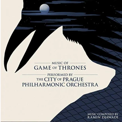 Afbeelding van City Of Prague Philarmonic Orchestra Music Game Thrones (2 LP) ( Limited Edition)