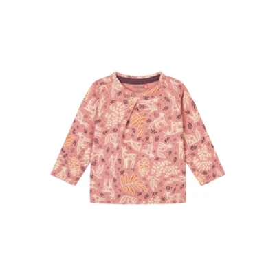 Image de Longsleeve Fines Old Rose 50