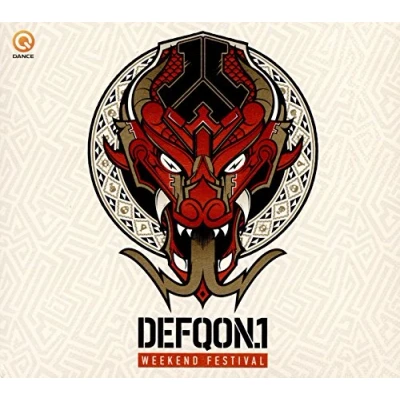 Afbeelding van Various Defqon.1 2016 (CD)