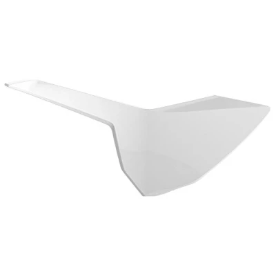 Afbeelding van Polisport Zijnummerplaten Husqvarna FC250 FC350 FC450 TC125 2016 2018 FE250 FE350 FE450 FE501 TE250 TE300 2017 2019 FE501S TE150 TC250